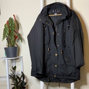 Vintage OSSI skiwear jacket